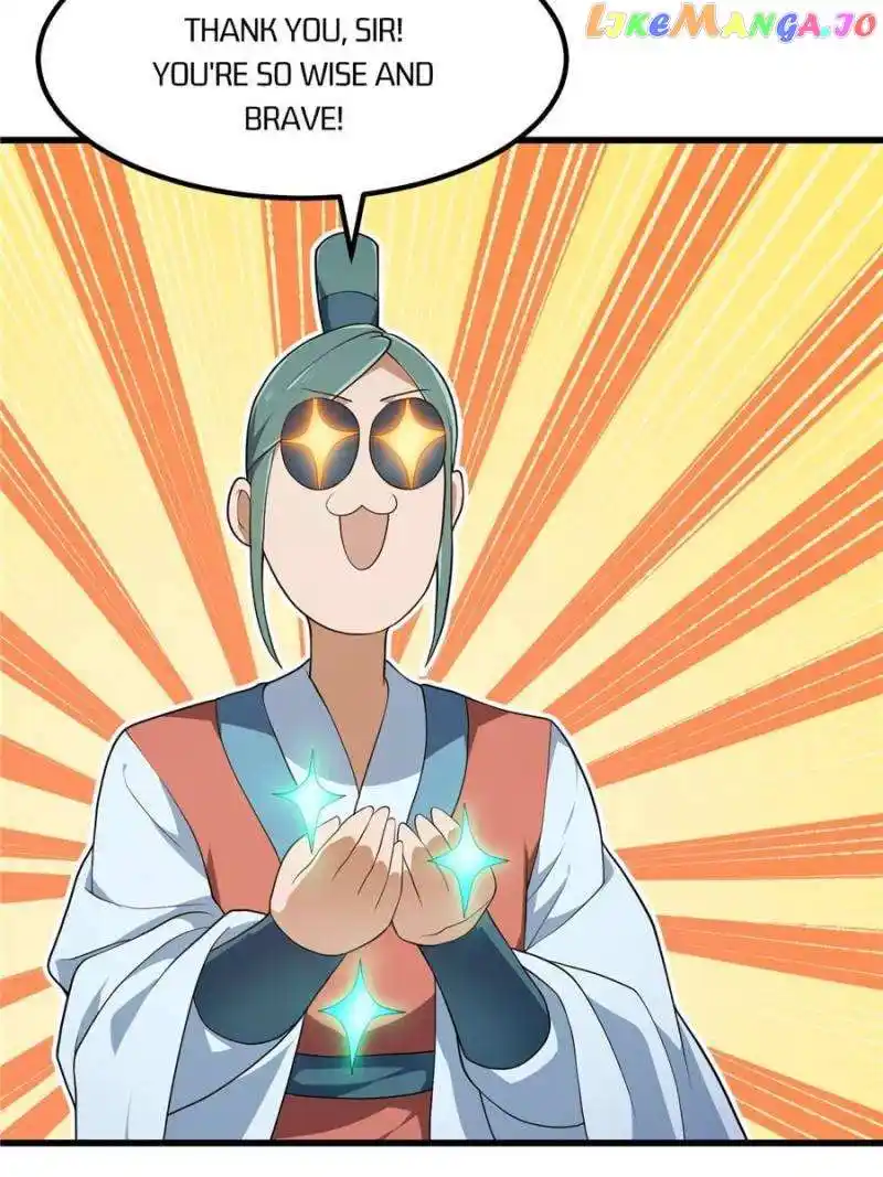 I’m Just An Immortal Chapter 316