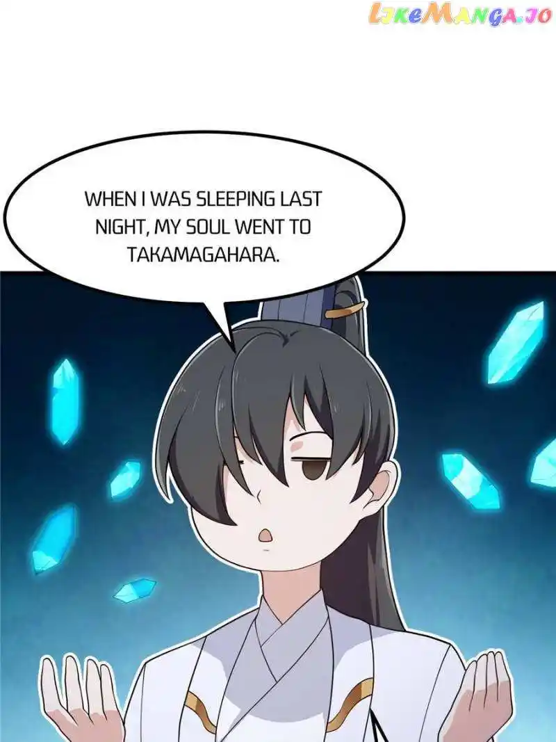 I’m Just An Immortal Chapter 316