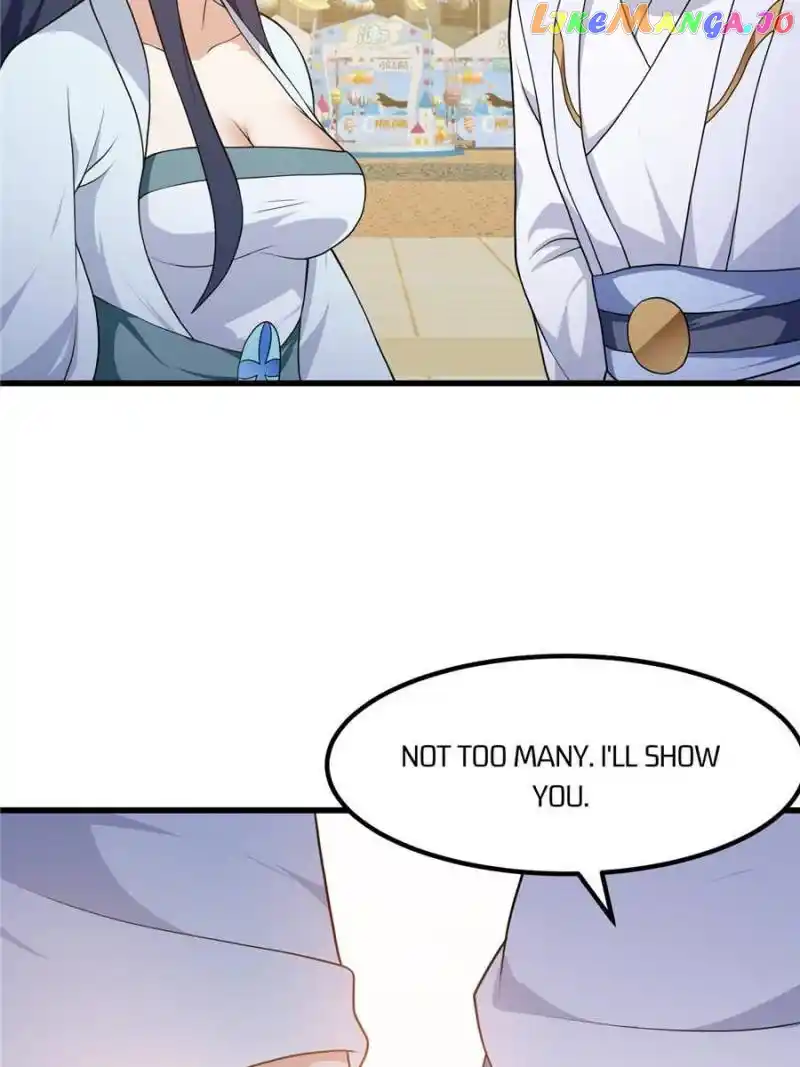 I’m Just An Immortal Chapter 316