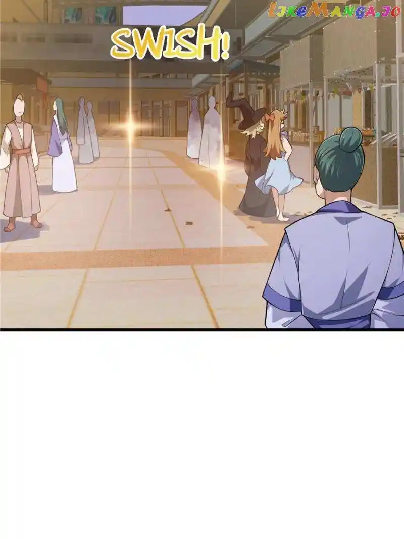 I’m Just An Immortal Chapter 316