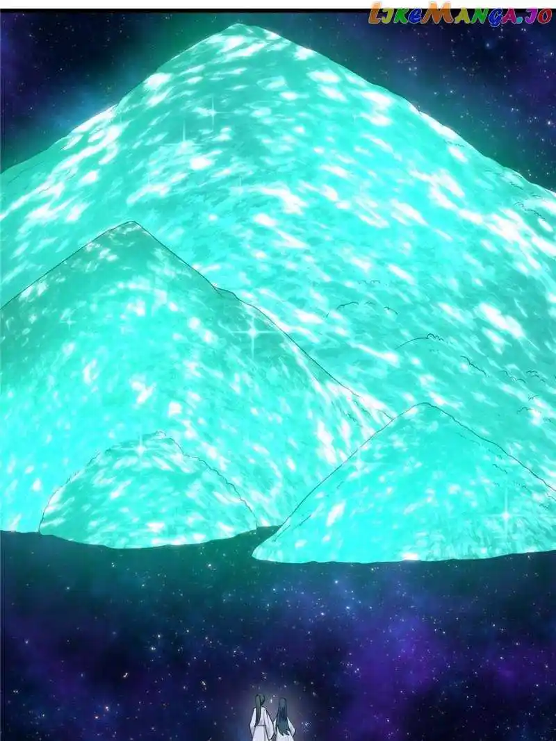 I’m Just An Immortal Chapter 316