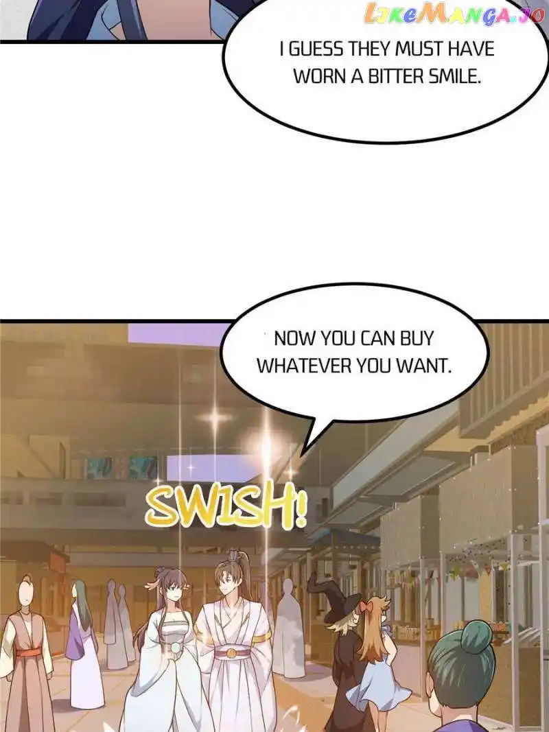 I’m Just An Immortal Chapter 316