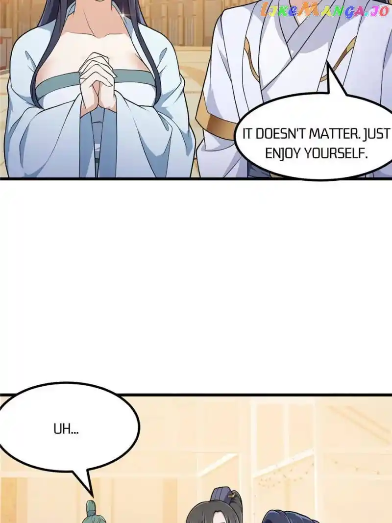 I’m Just An Immortal Chapter 316