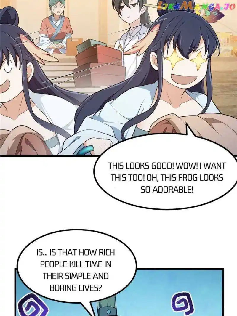 I’m Just An Immortal Chapter 316