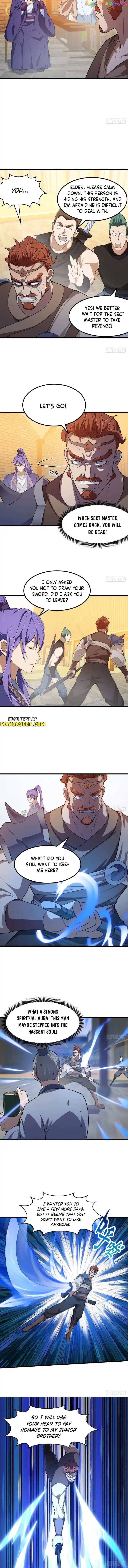 I’m Just An Immortal Chapter 317