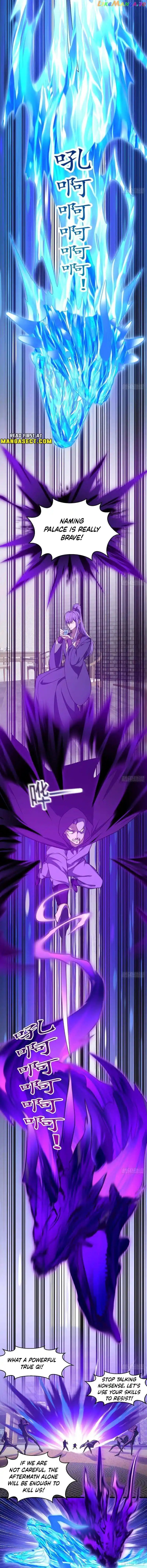 I’m Just An Immortal Chapter 317