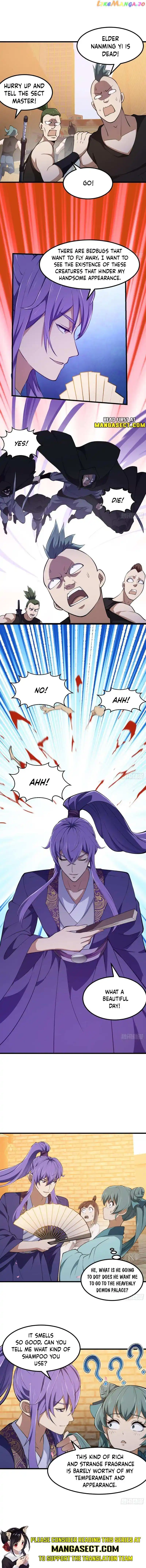 I’m Just An Immortal Chapter 317