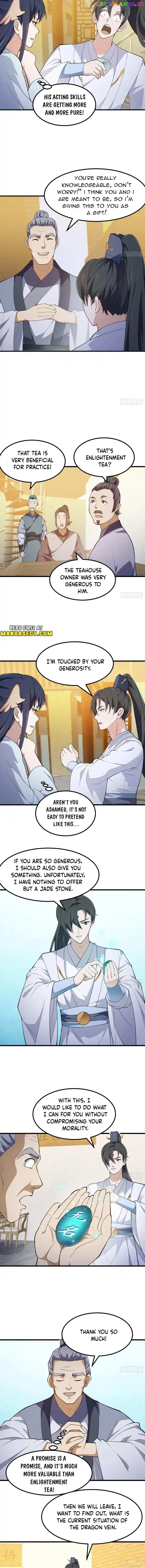 I’m Just An Immortal Chapter 318