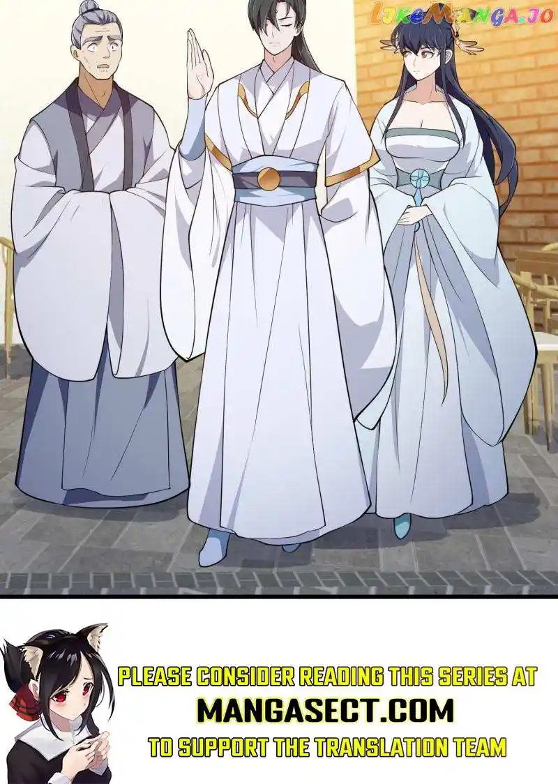 I’m Just An Immortal Chapter 318