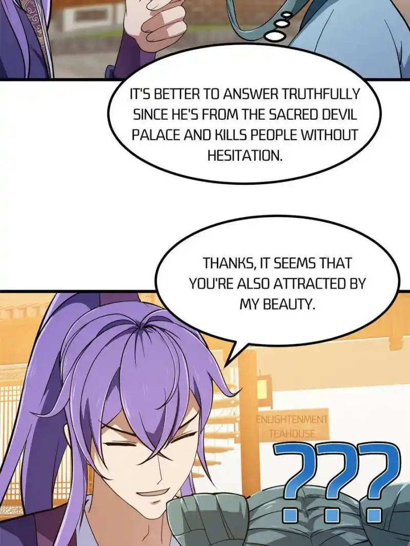 I’m Just An Immortal Chapter 319