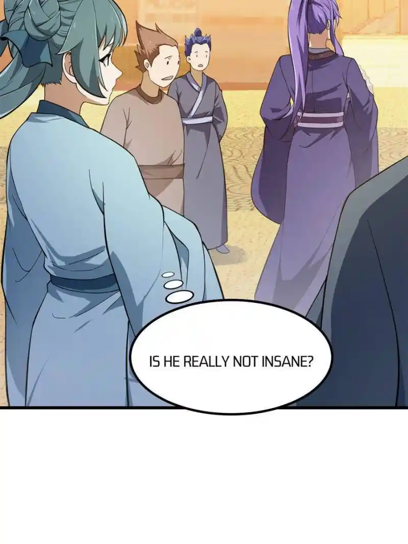 I’m Just An Immortal Chapter 319