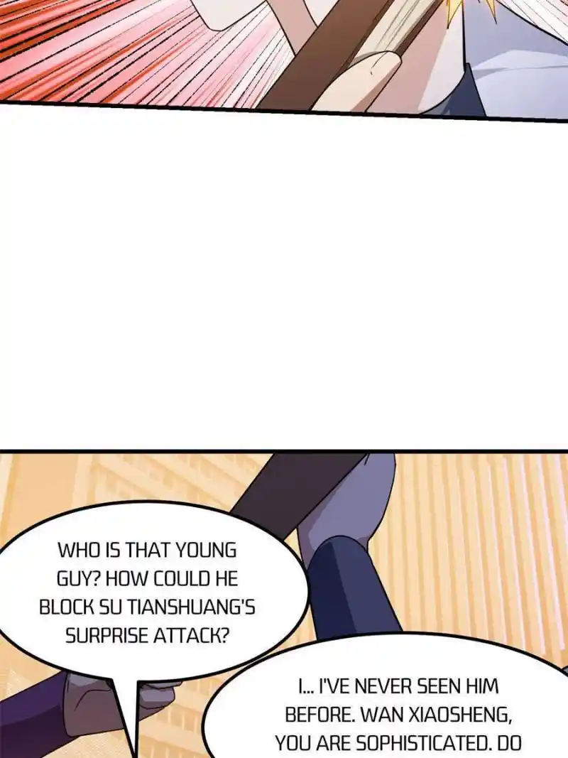 I’m Just An Immortal Chapter 319