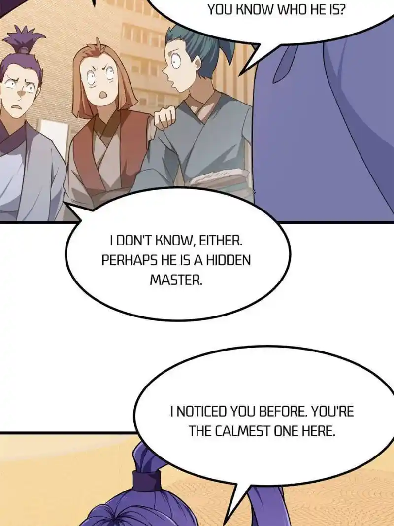 I’m Just An Immortal Chapter 319