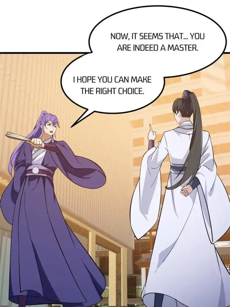 I’m Just An Immortal Chapter 319