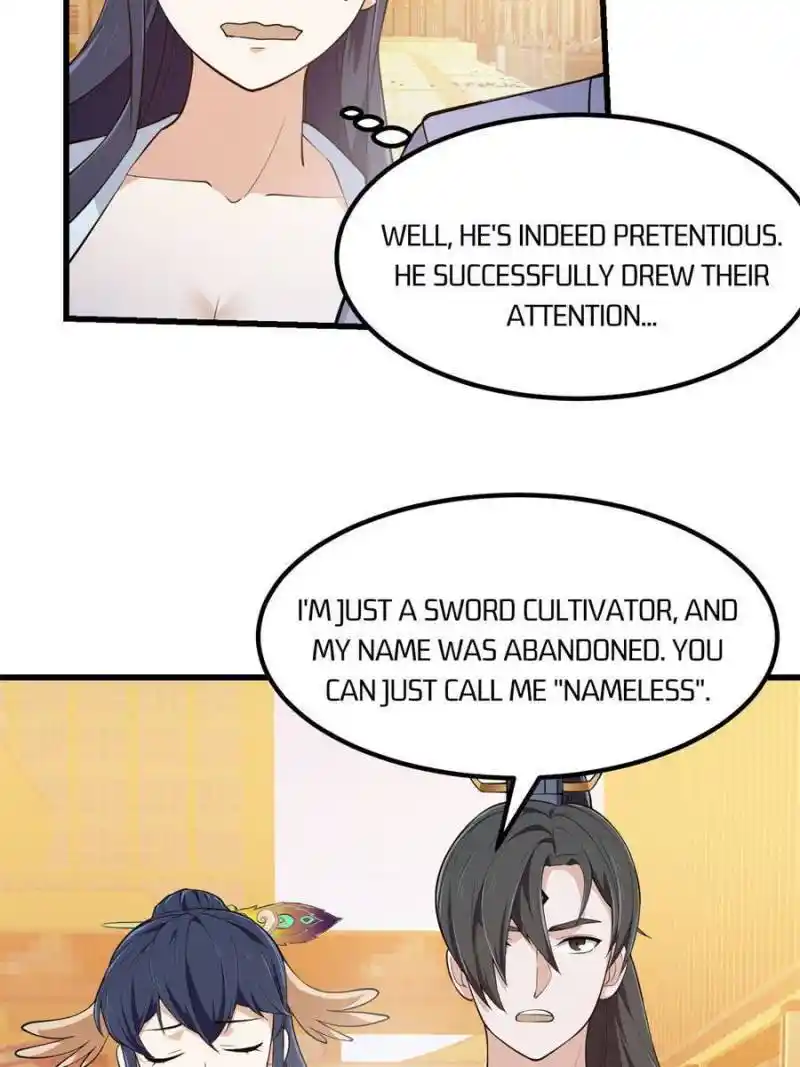 I’m Just An Immortal Chapter 319