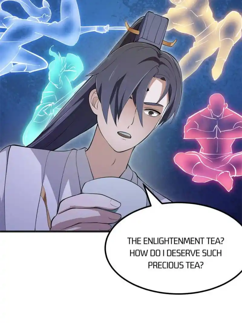 I’m Just An Immortal Chapter 319