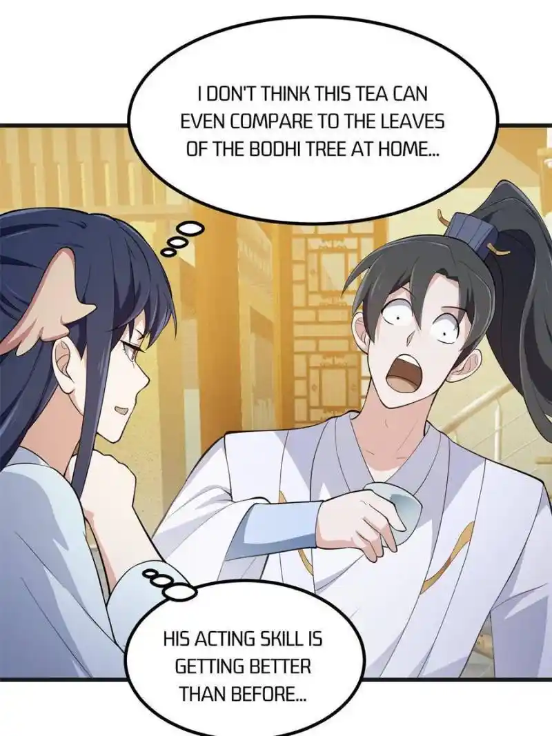 I’m Just An Immortal Chapter 319