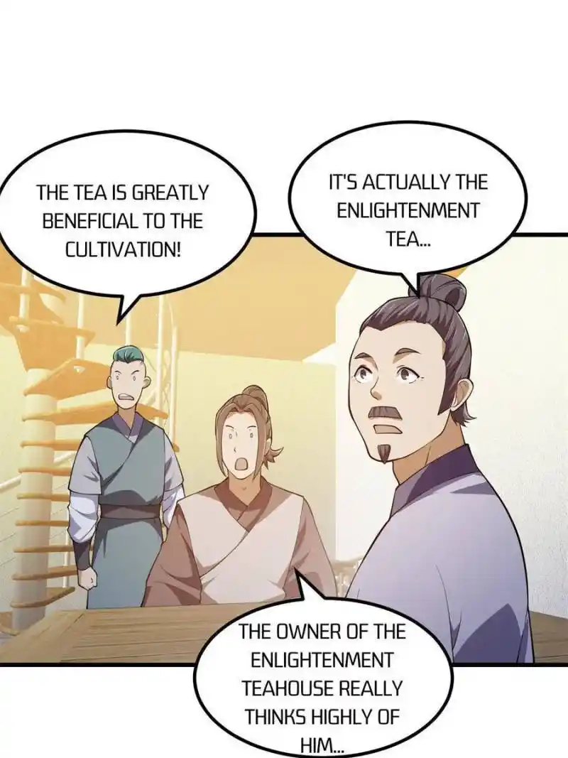 I’m Just An Immortal Chapter 319