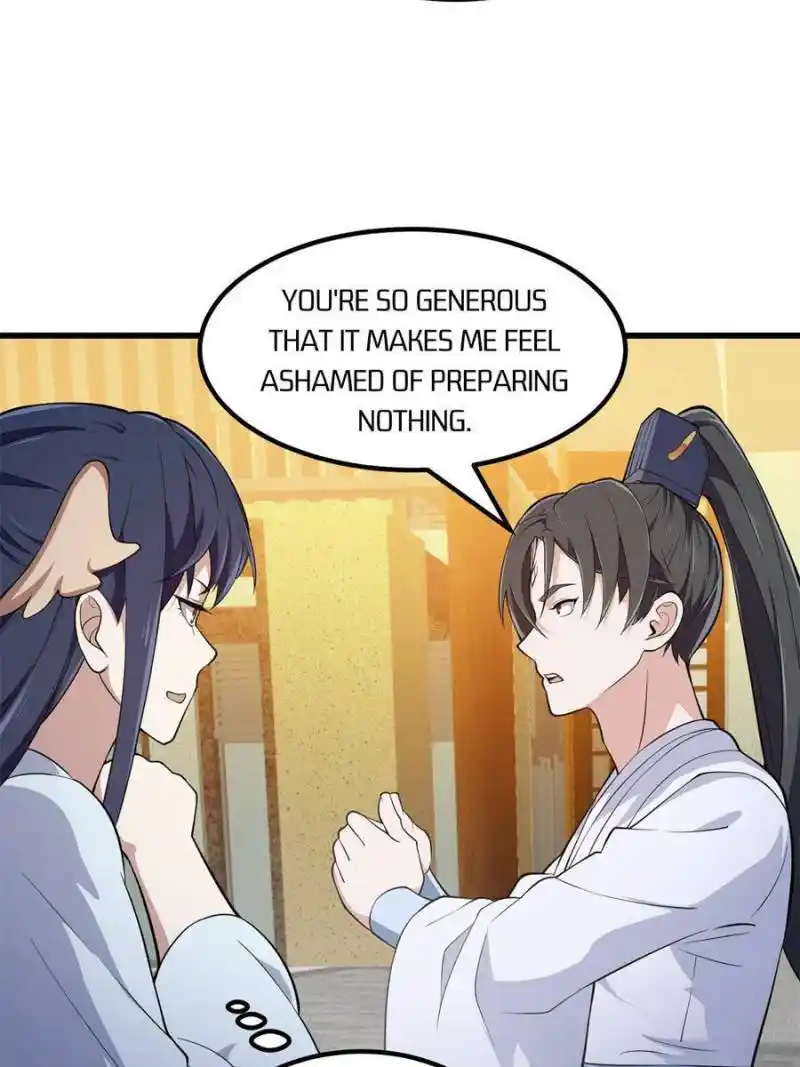 I’m Just An Immortal Chapter 319