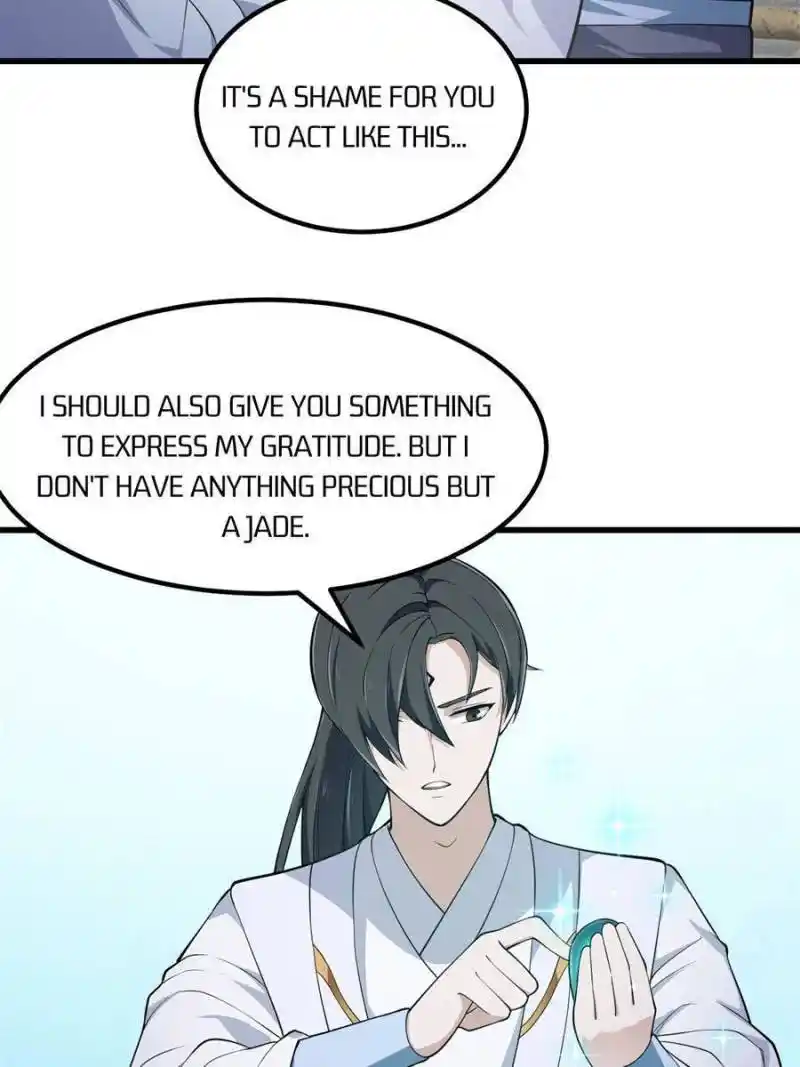 I’m Just An Immortal Chapter 319