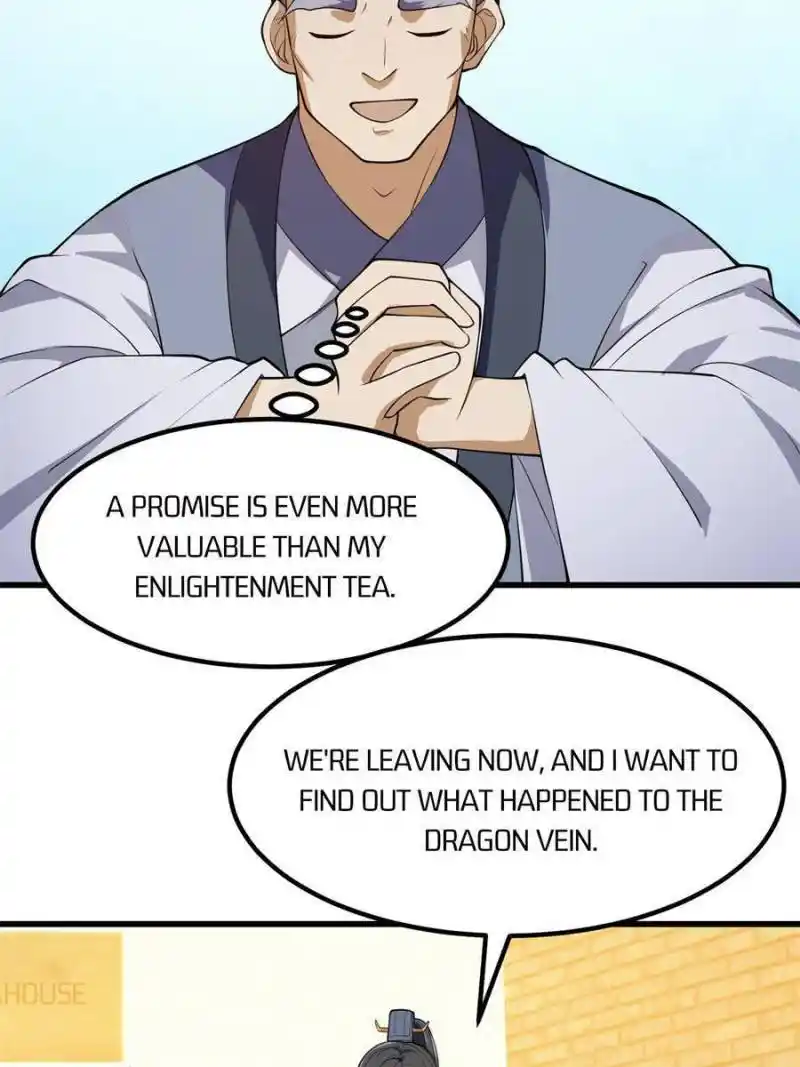 I’m Just An Immortal Chapter 319