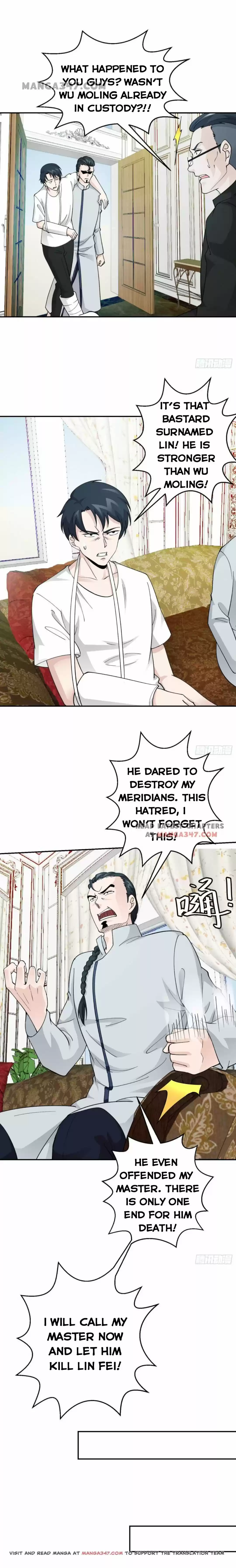 I’M Just An Immortal Chapter 32