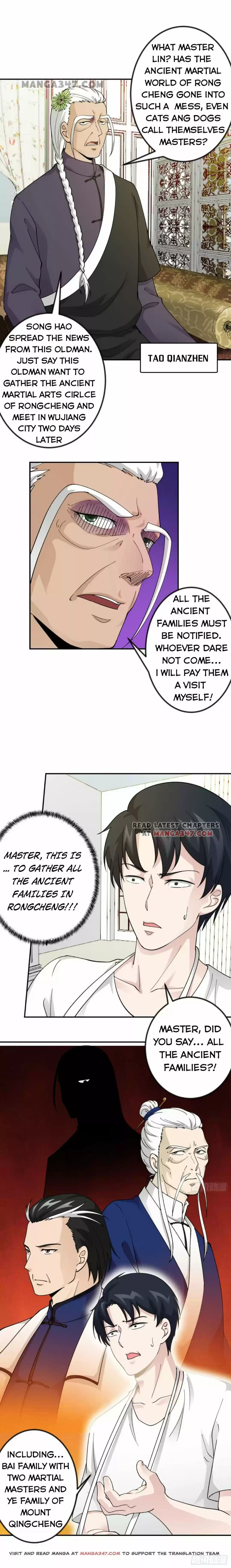 I’M Just An Immortal Chapter 32