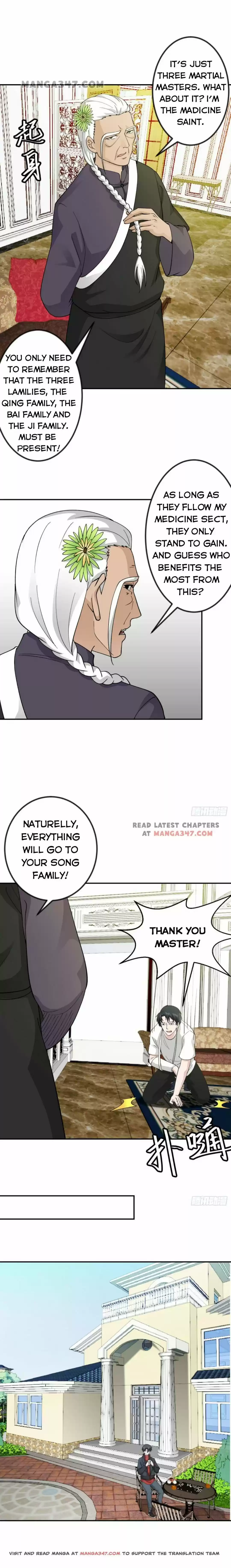 I’M Just An Immortal Chapter 32