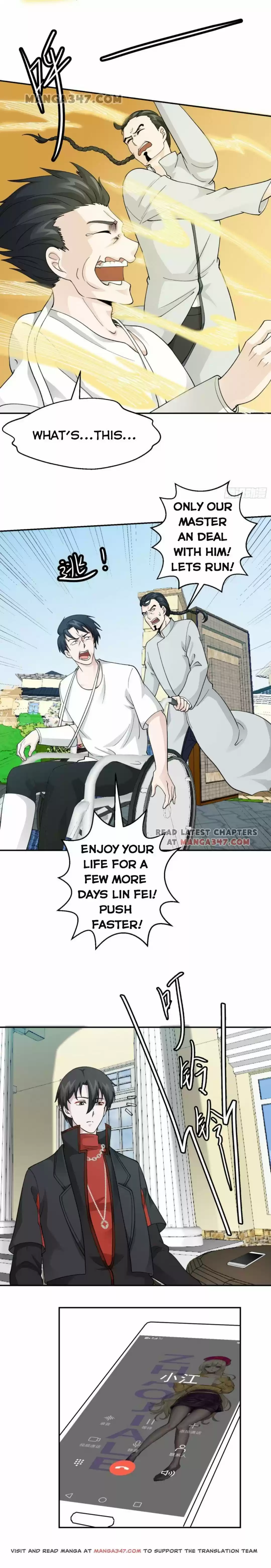 I’M Just An Immortal Chapter 32