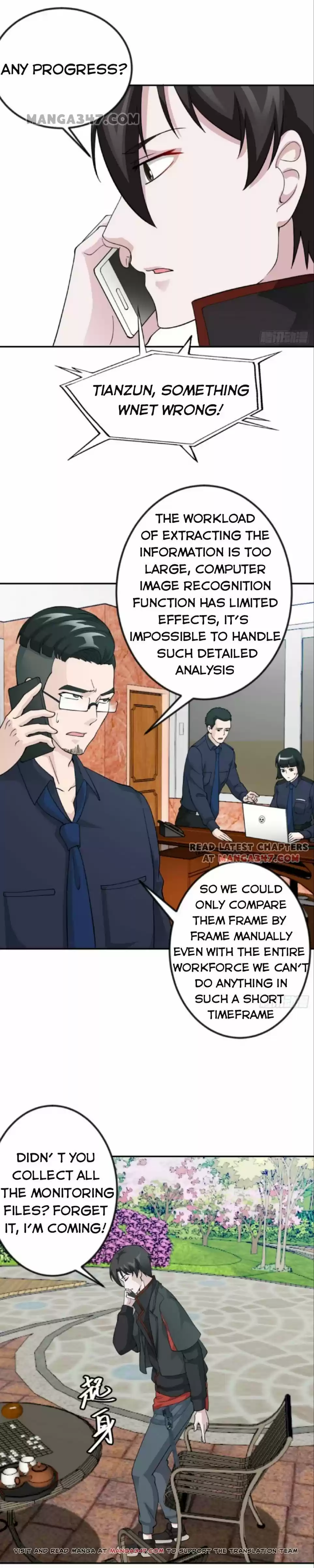 I’M Just An Immortal Chapter 32