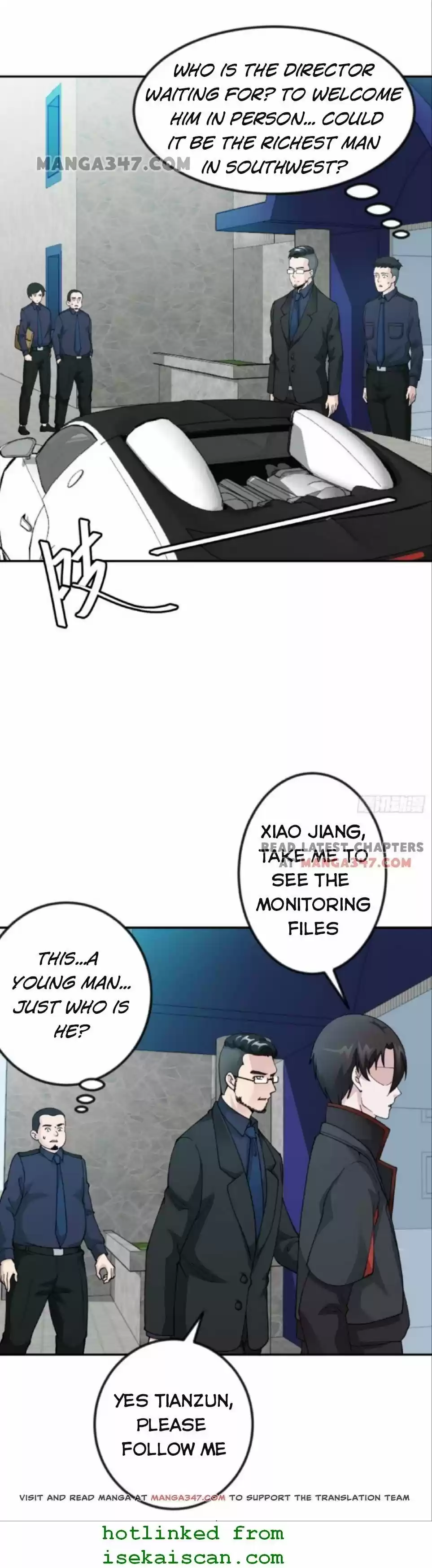 I’M Just An Immortal Chapter 32