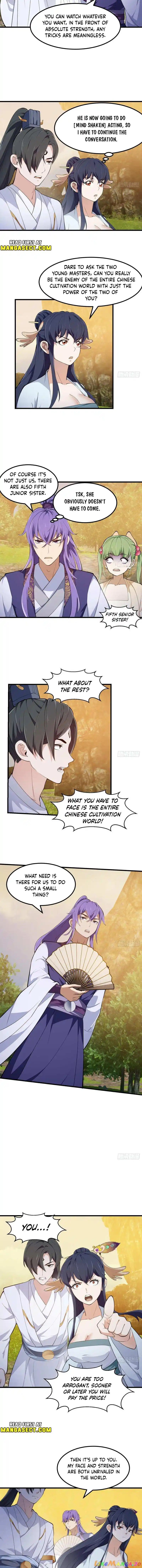 I’m Just An Immortal Chapter 320