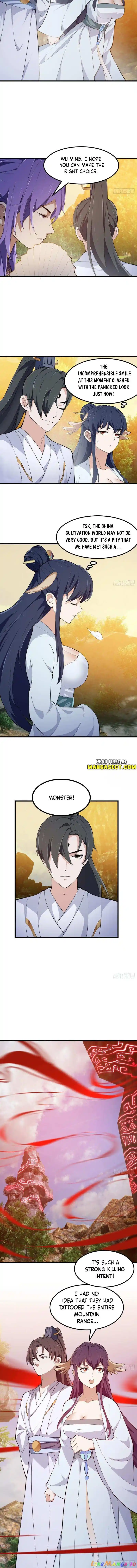 I’m Just An Immortal Chapter 320