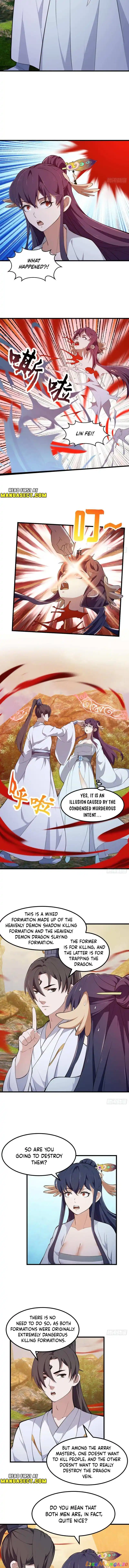 I’m Just An Immortal Chapter 320