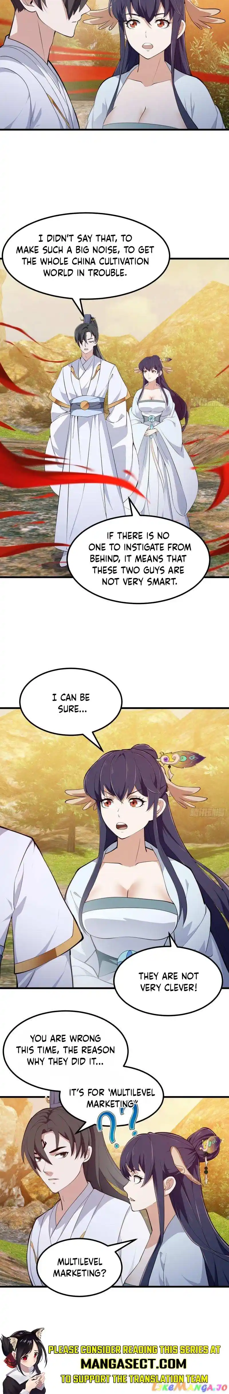 I’m Just An Immortal Chapter 320