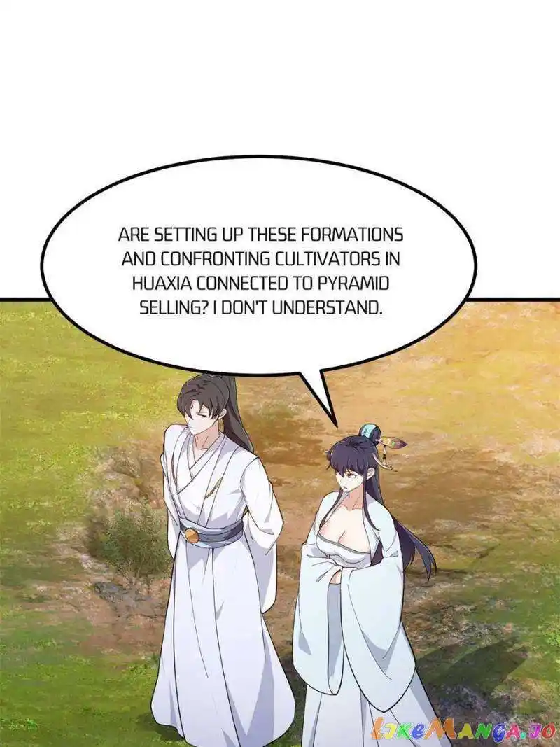 I’m Just An Immortal Chapter 321