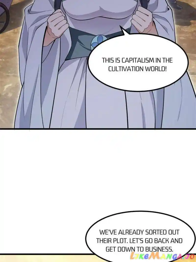 I’m Just An Immortal Chapter 321