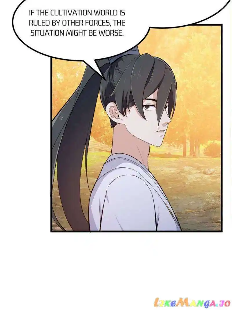 I’m Just An Immortal Chapter 321