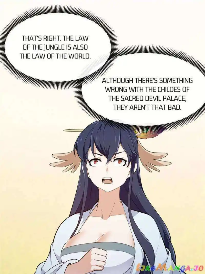 I’m Just An Immortal Chapter 321