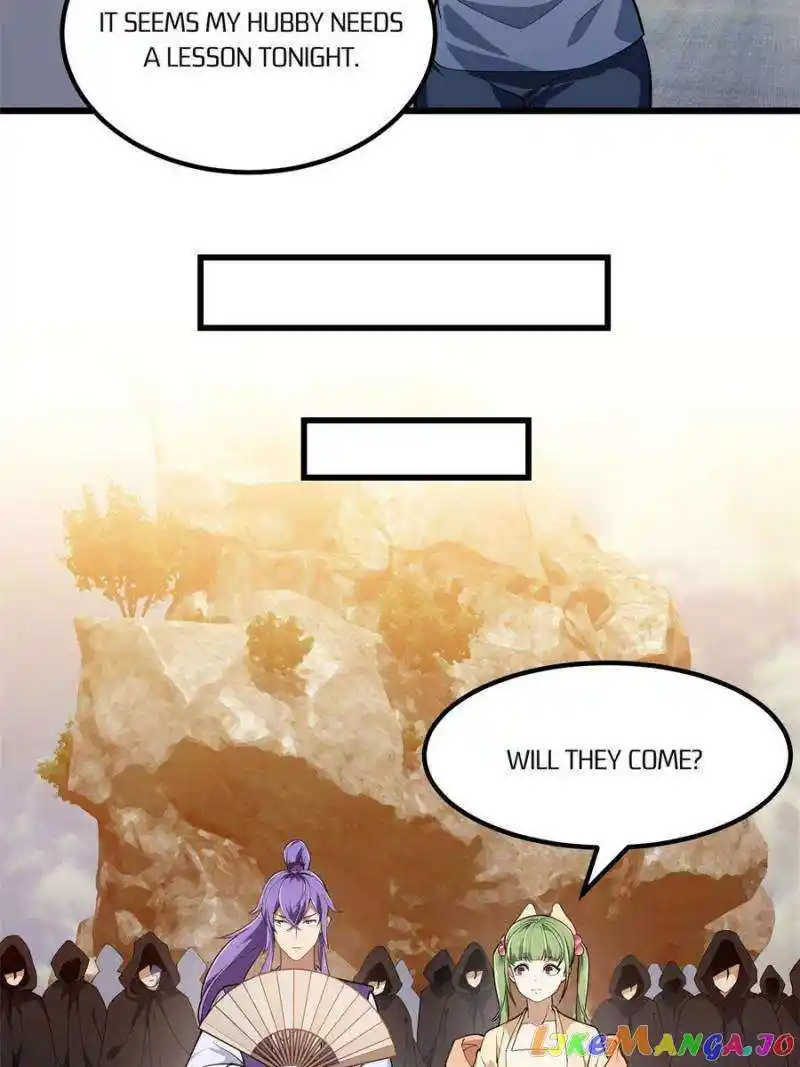 I’m Just An Immortal Chapter 321