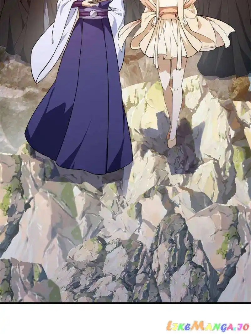 I’m Just An Immortal Chapter 321