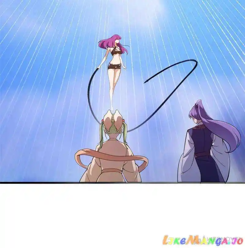 I’m Just An Immortal Chapter 321