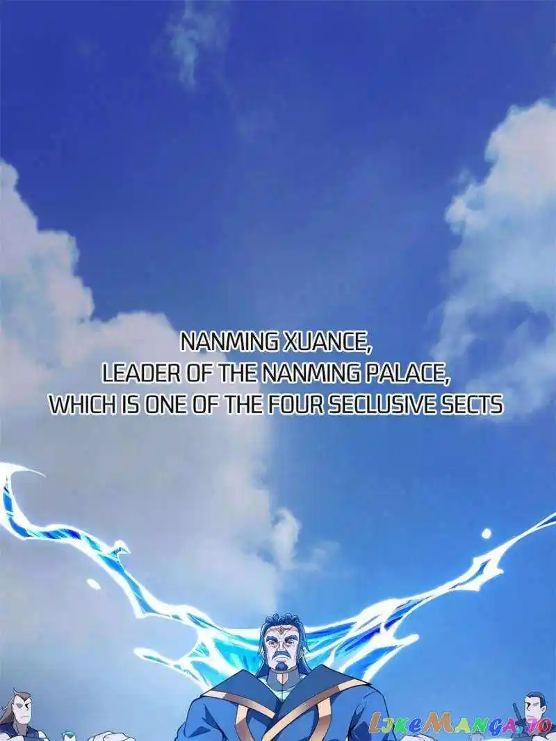 I’m Just An Immortal Chapter 321