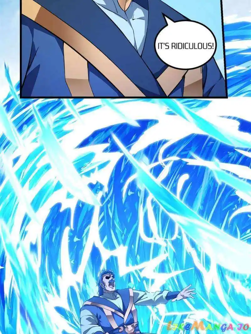 I’m Just An Immortal Chapter 321