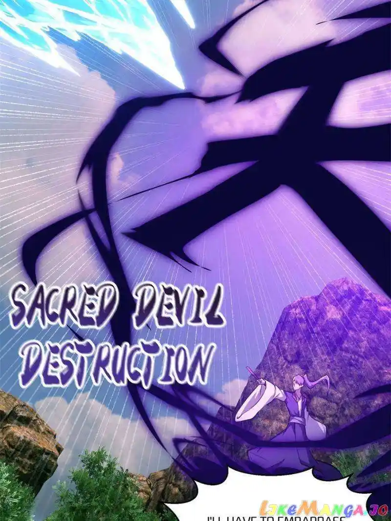 I’m Just An Immortal Chapter 321