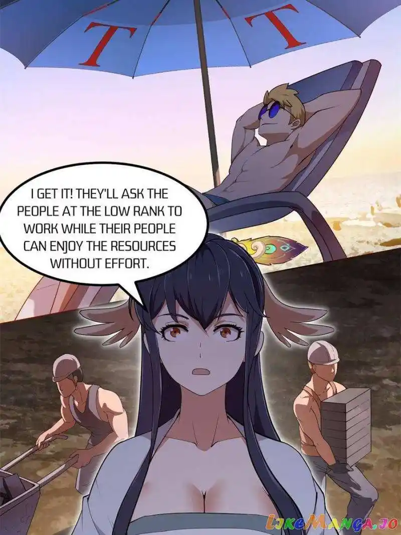 I’m Just An Immortal Chapter 322