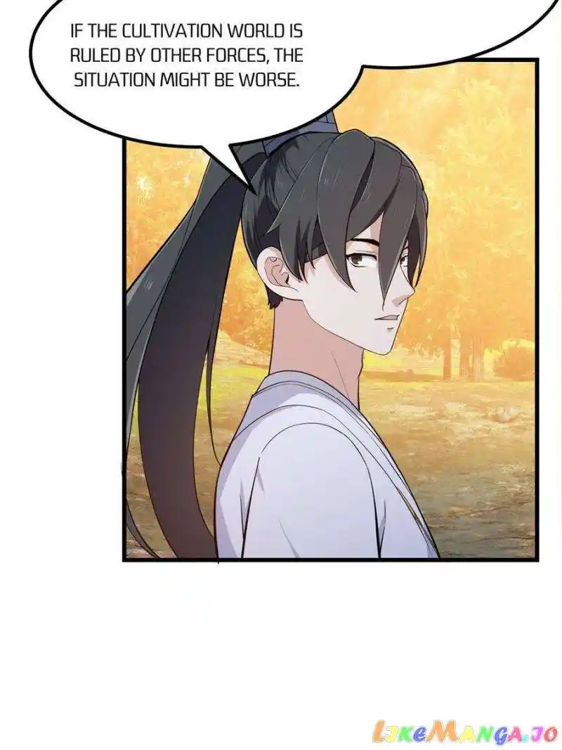 I’m Just An Immortal Chapter 322