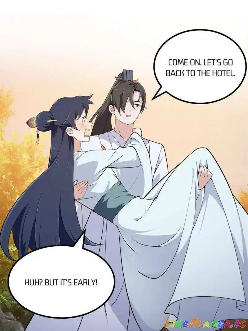 I’m Just An Immortal Chapter 322