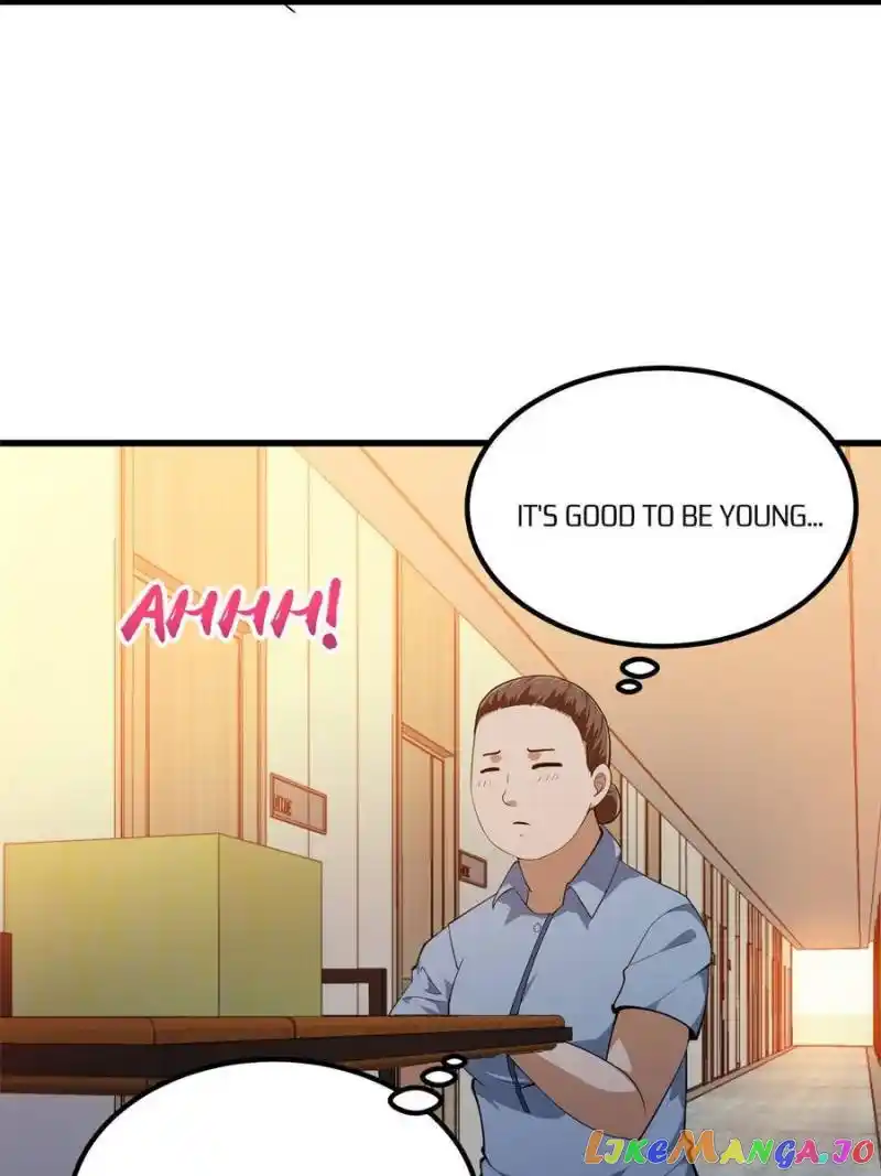 I’m Just An Immortal Chapter 322