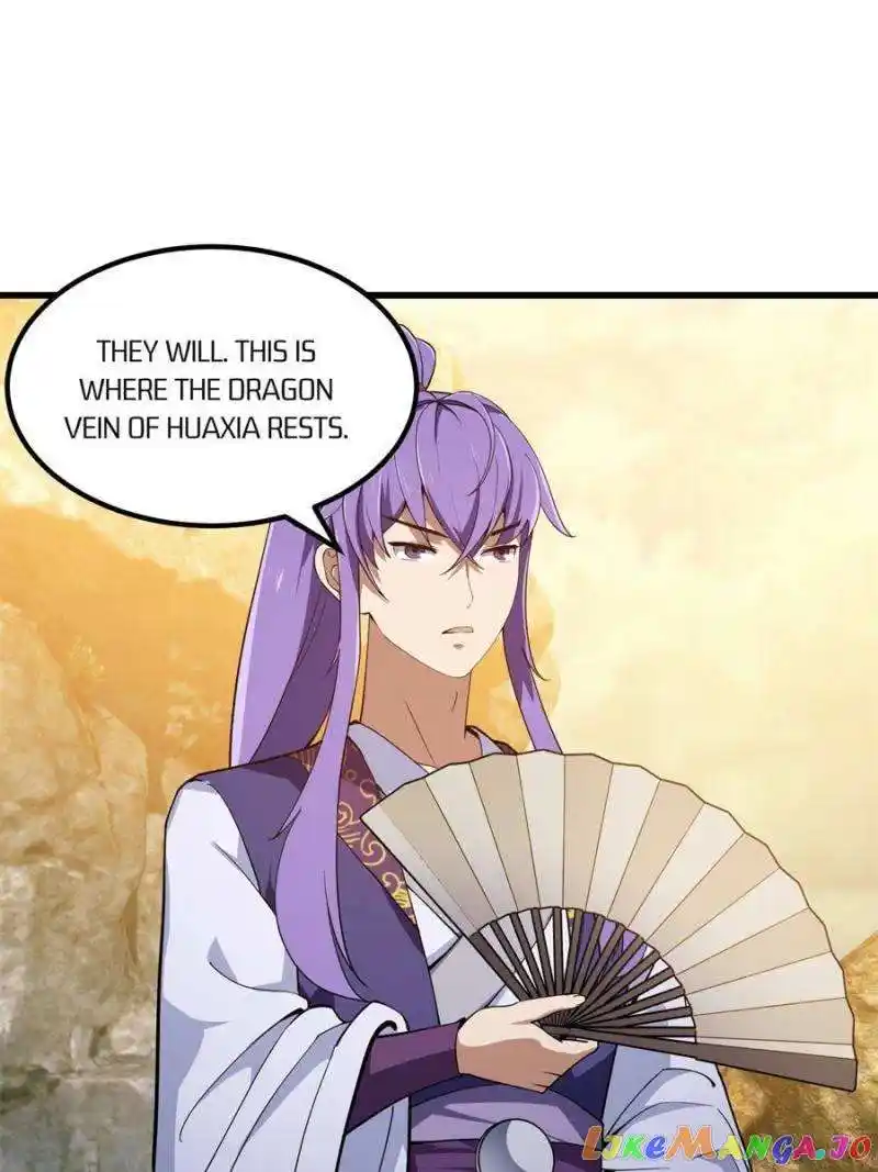 I’m Just An Immortal Chapter 322